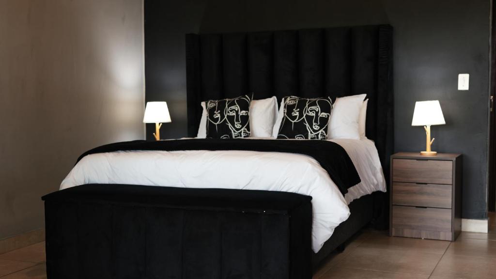 Junior Suite — Siyabonga Boutique Lodge